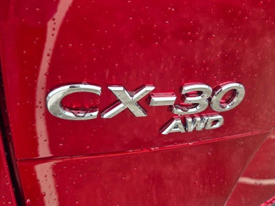 2026 Mazda Mazda CX-30 2.5 S Preferred AWD