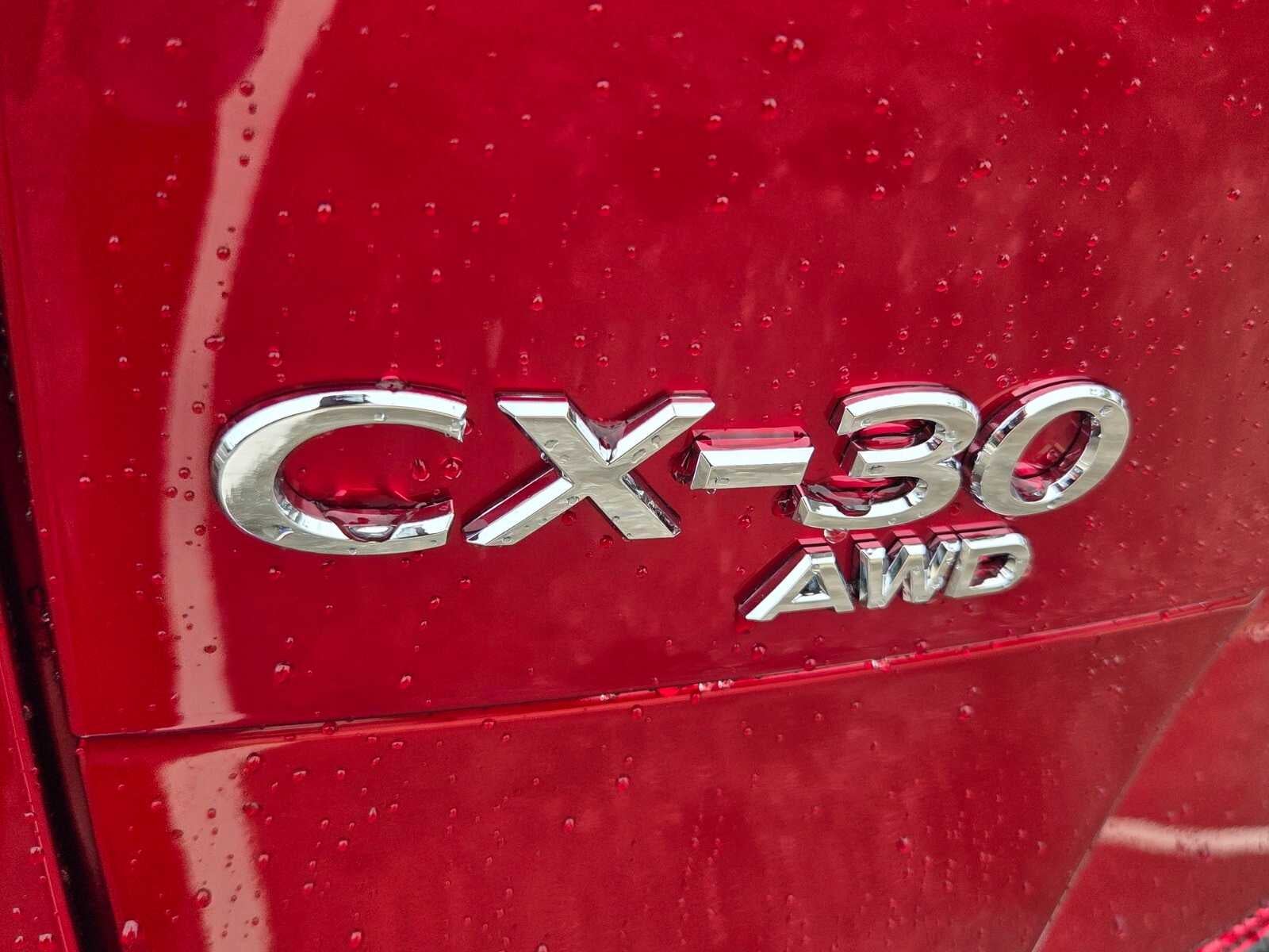 2026 Mazda Mazda CX-30 2.5 S Preferred AWD