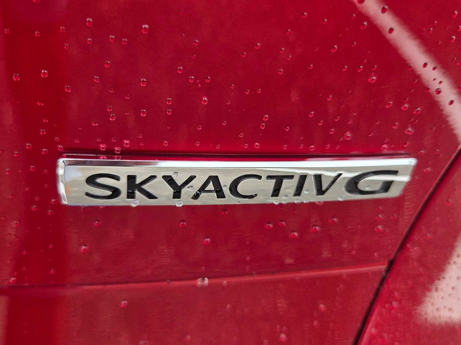 2026 Mazda Mazda CX-30 2.5 S Preferred AWD