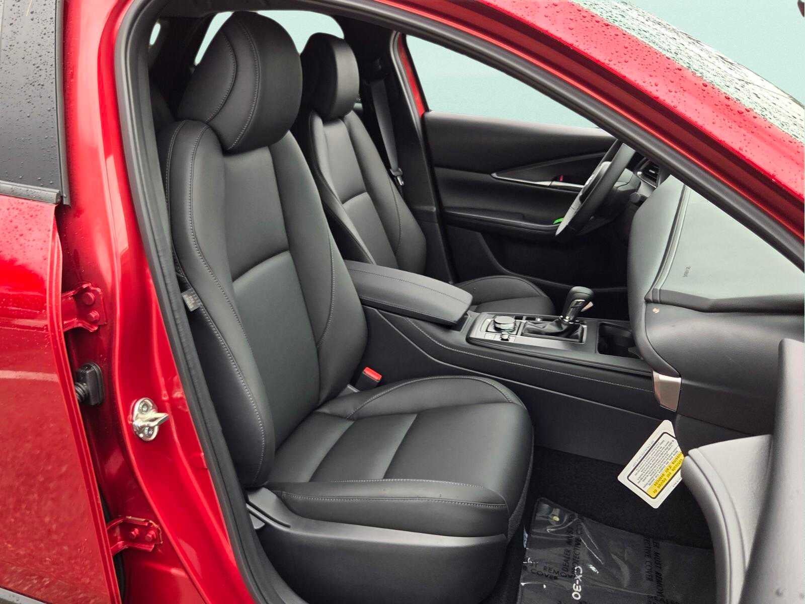 2026 Mazda Mazda CX-30 2.5 S Preferred AWD