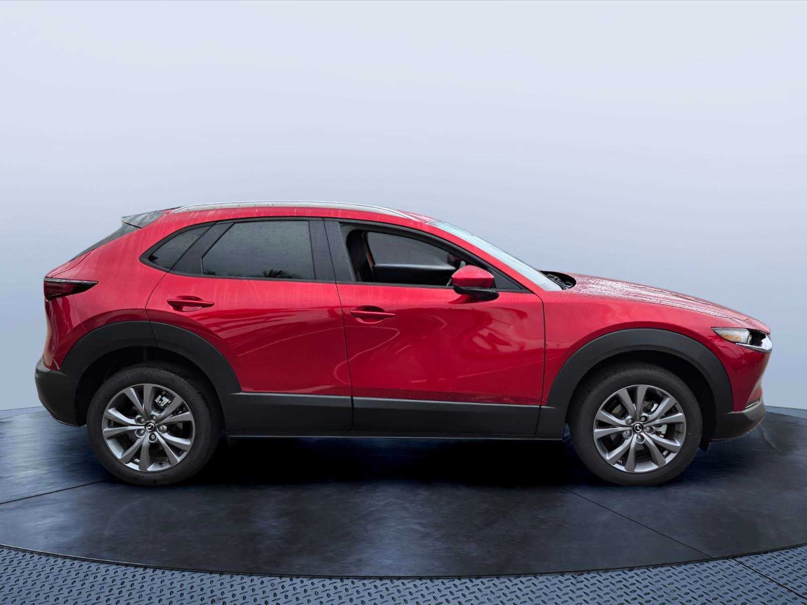 2026 Mazda Mazda CX-30 2.5 S Preferred AWD