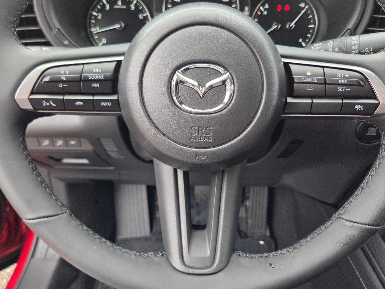 2026 Mazda Mazda CX-30 2.5 S Preferred AWD