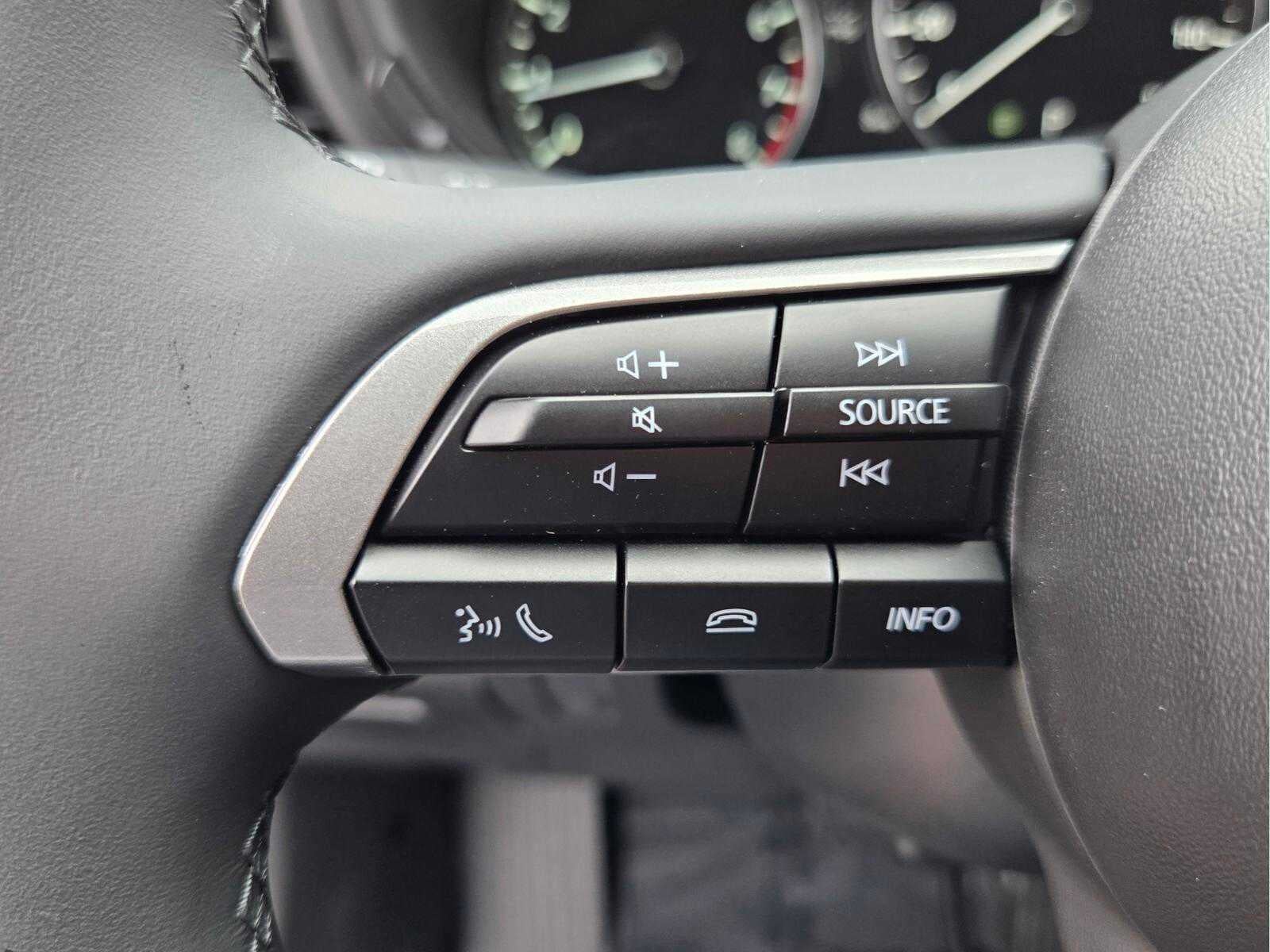 2026 Mazda Mazda CX-30 2.5 S Preferred AWD