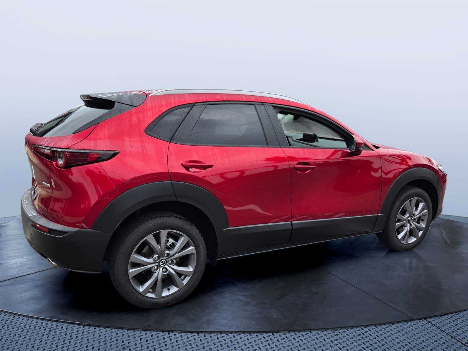 2026 Mazda Mazda CX-30 2.5 S Preferred AWD