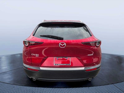 2026 Mazda Mazda CX-30 2.5 S Preferred AWD