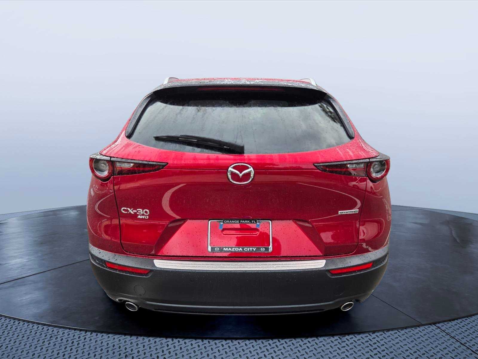 2026 Mazda Mazda CX-30 2.5 S Preferred AWD