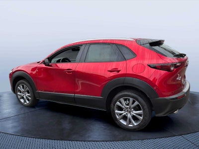 2026 Mazda Mazda CX-30 2.5 S Preferred AWD