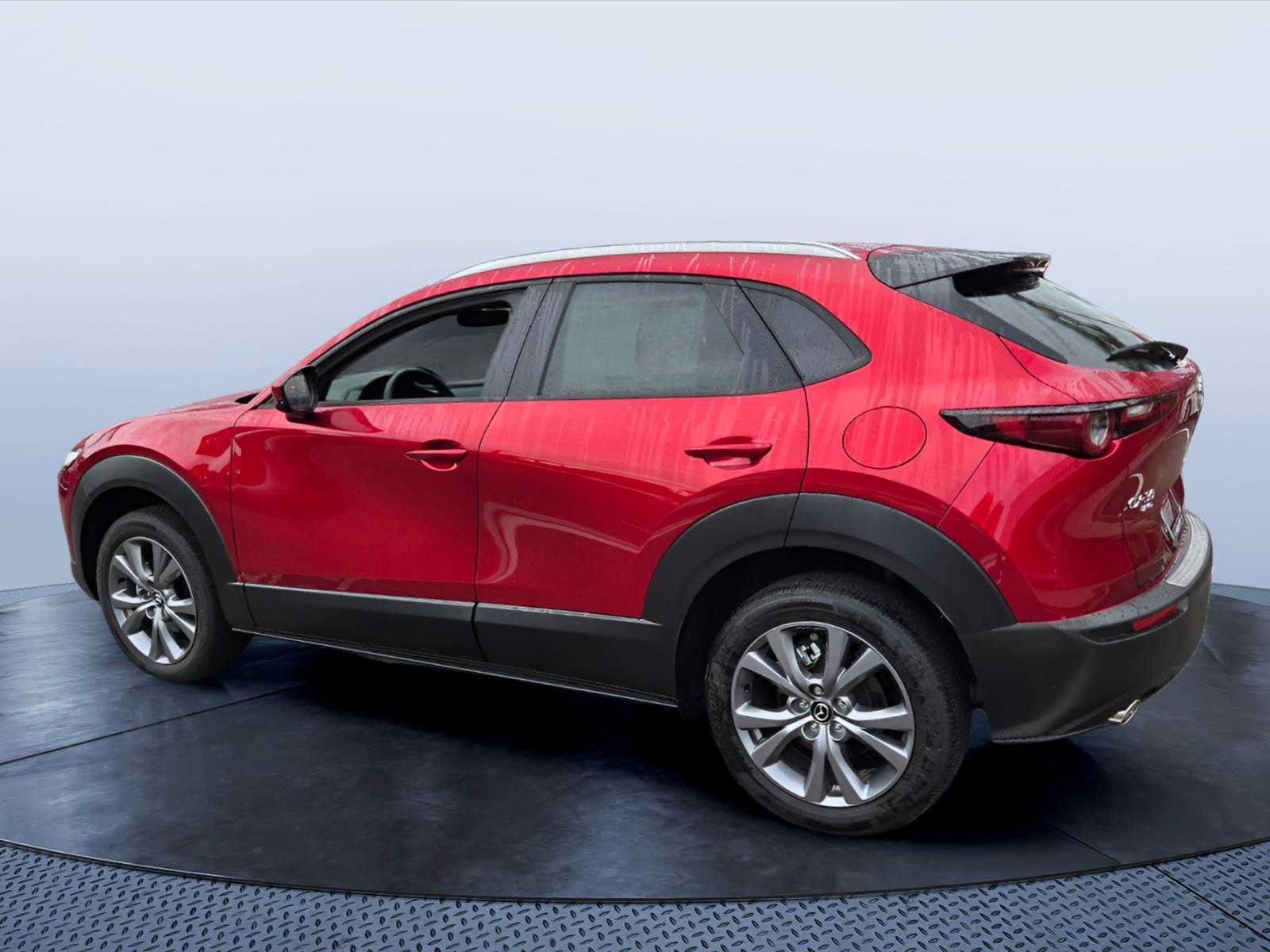 2026 Mazda Mazda CX-30 2.5 S Preferred AWD