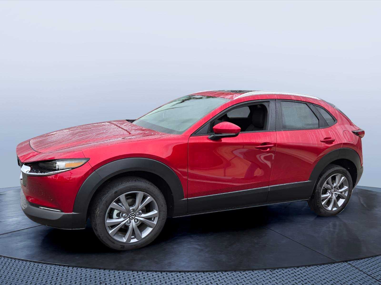 2026 Mazda Mazda CX-30 2.5 S Preferred AWD