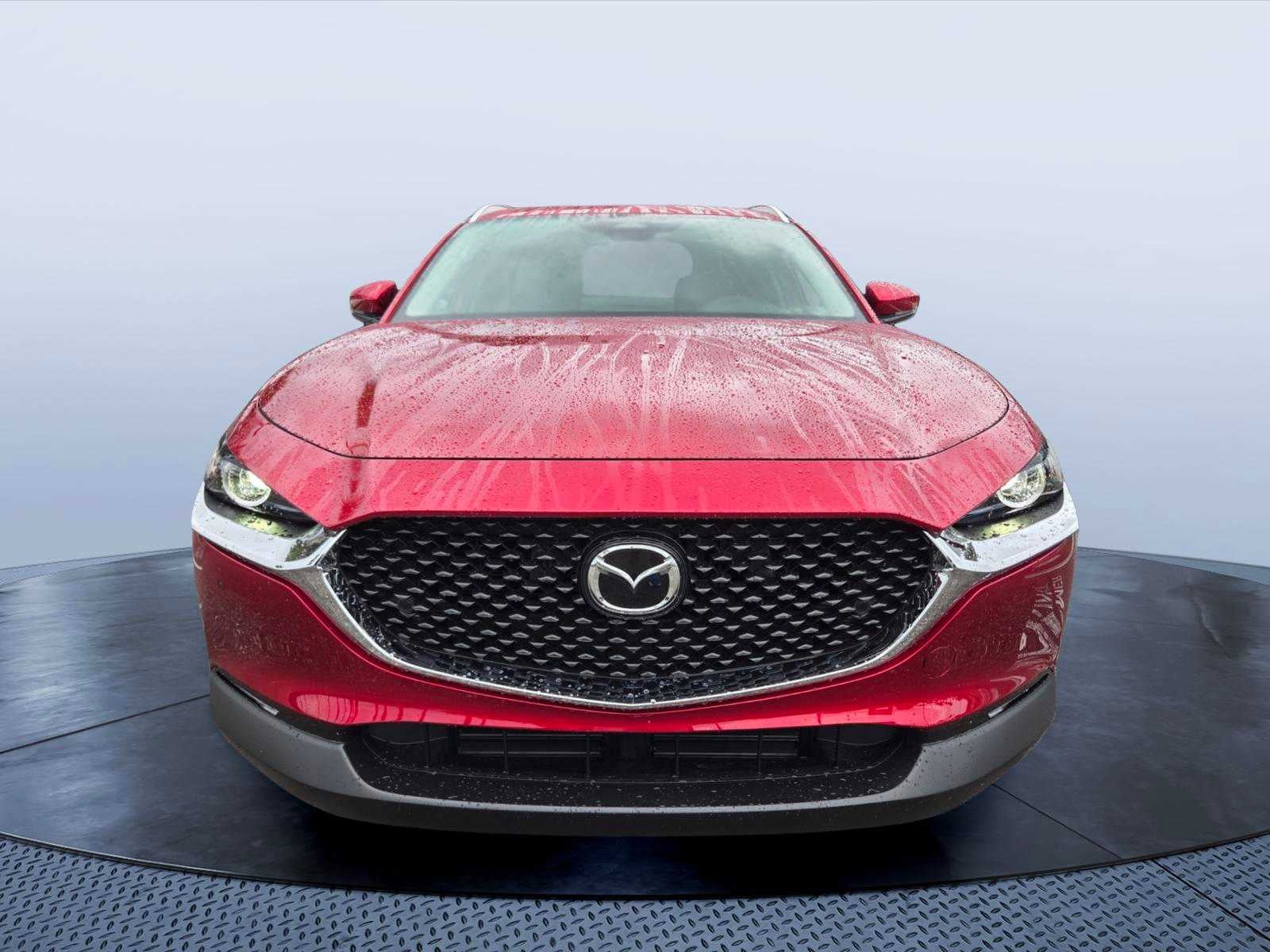 2026 Mazda Mazda CX-30 2.5 S Preferred AWD