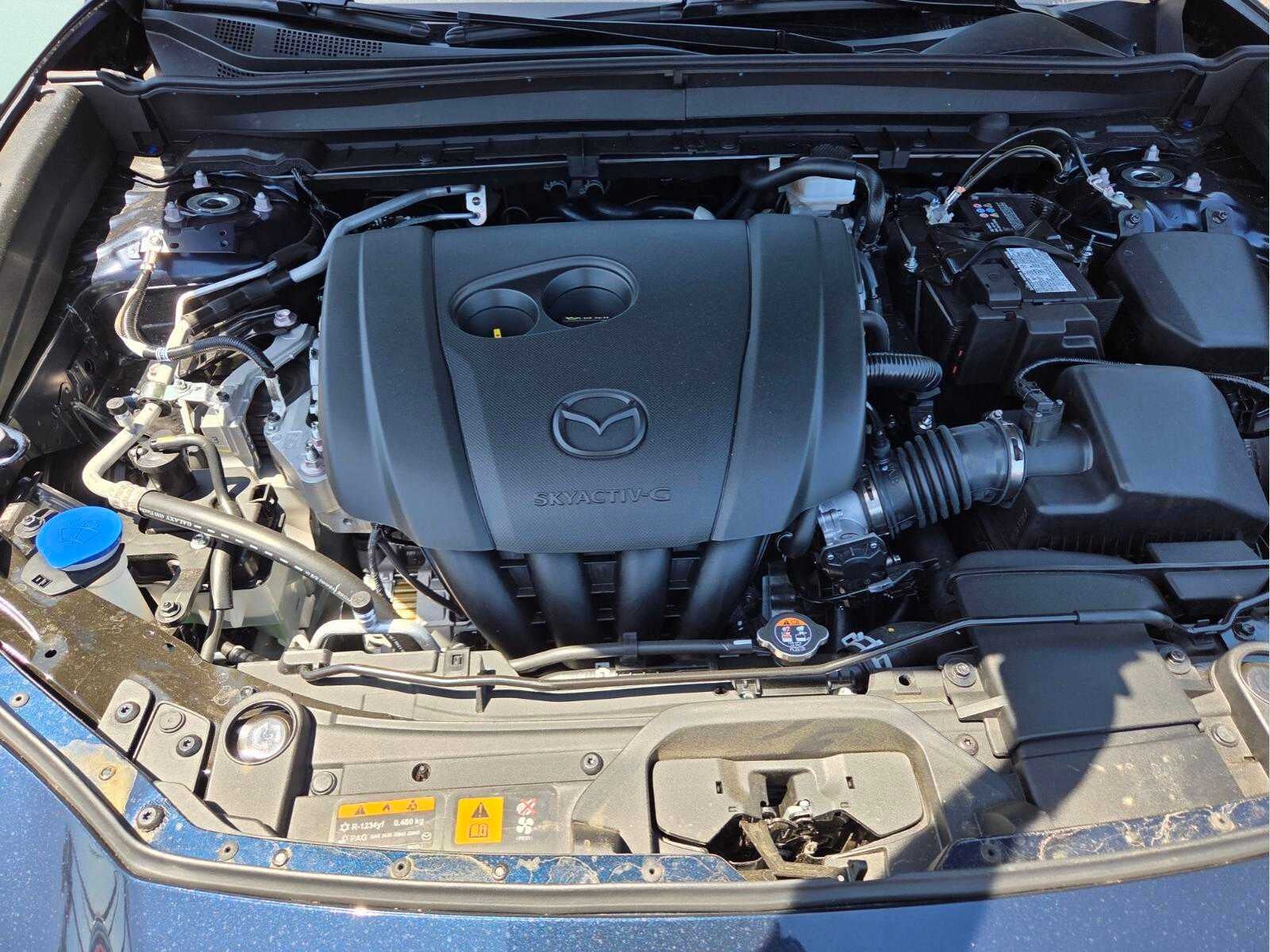 2026 Mazda Mazda CX-30 2.5 S Preferred AWD