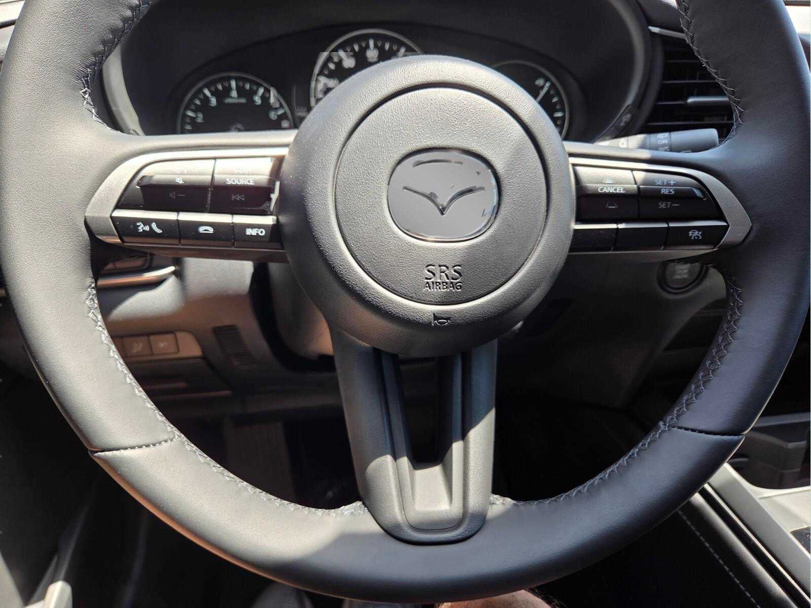 2026 Mazda Mazda CX-30 2.5 S Preferred AWD