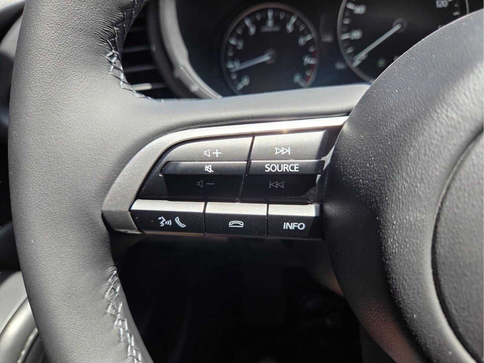 2026 Mazda Mazda CX-30 2.5 S Preferred AWD