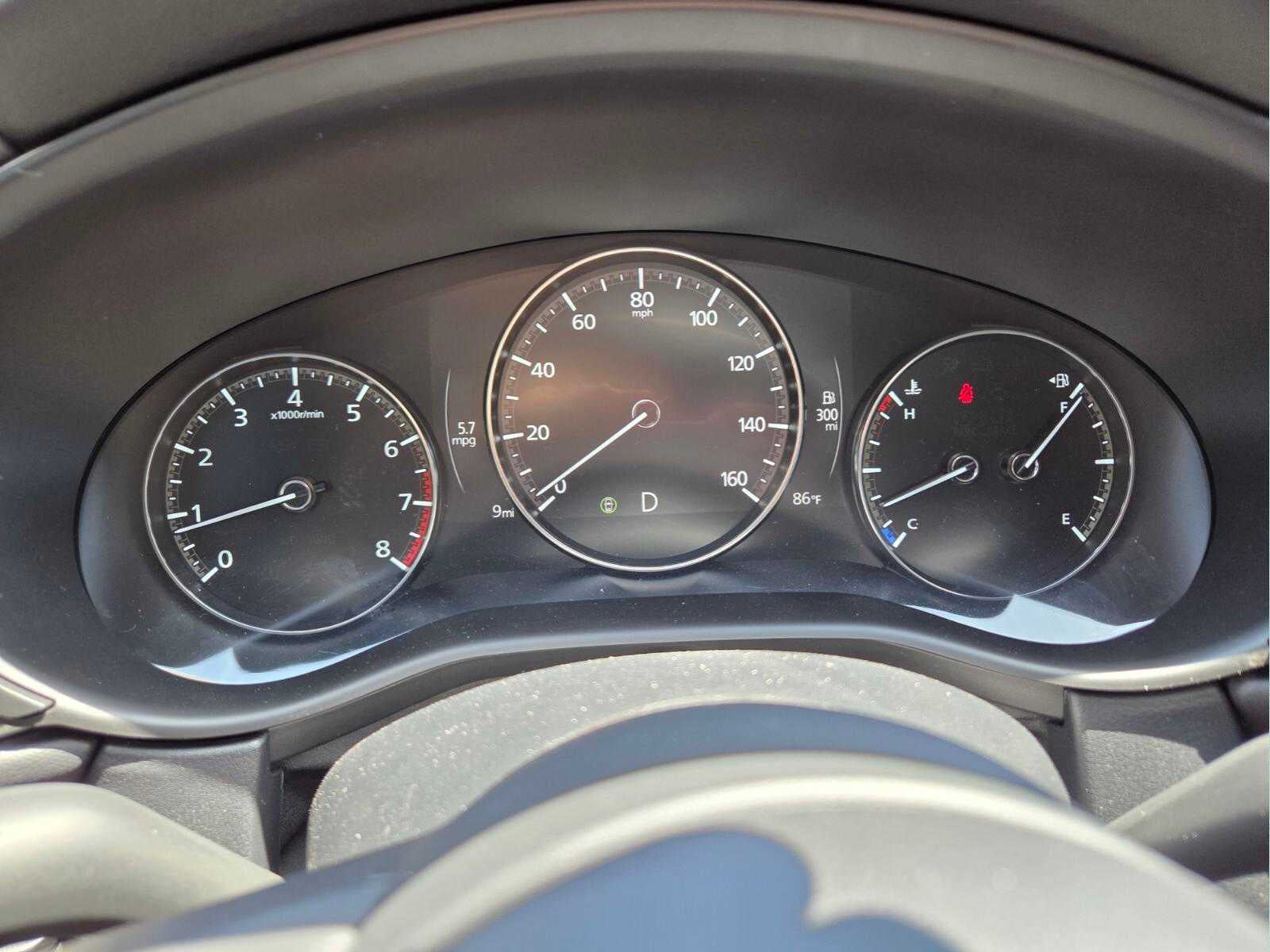 2026 Mazda Mazda CX-30 2.5 S Preferred AWD