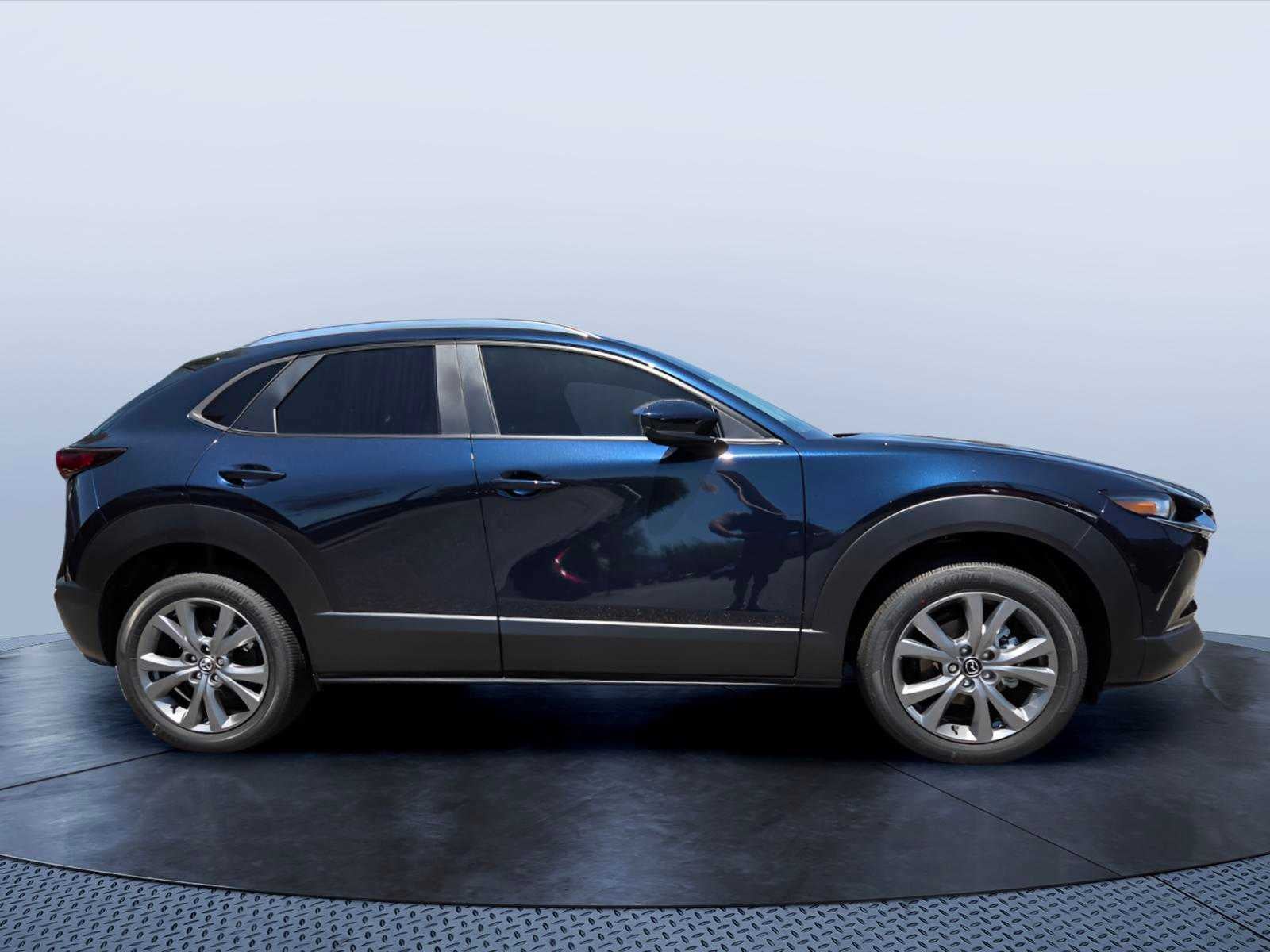 2026 Mazda Mazda CX-30 2.5 S Preferred AWD