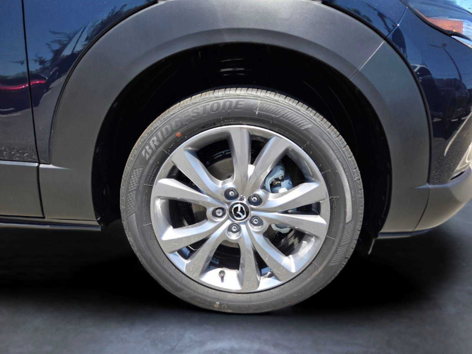 2026 Mazda Mazda CX-30 2.5 S Preferred AWD