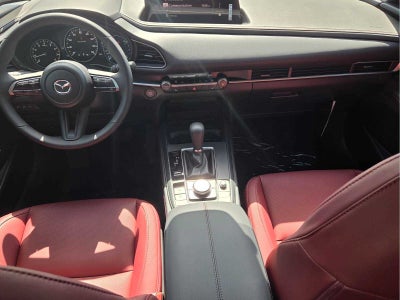 2026 Mazda Mazda CX-30 2.5 S Carbon Edition AWD