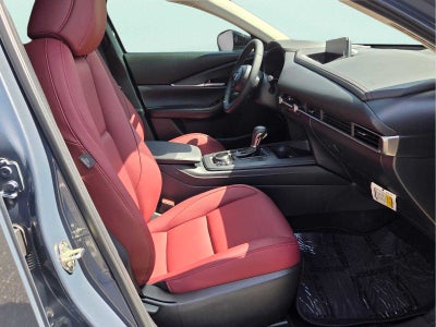 2026 Mazda Mazda CX-30 2.5 S Carbon Edition AWD