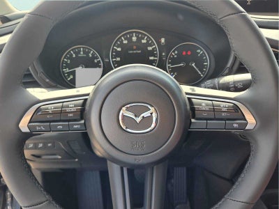 2026 Mazda Mazda CX-30 2.5 S Carbon Edition AWD