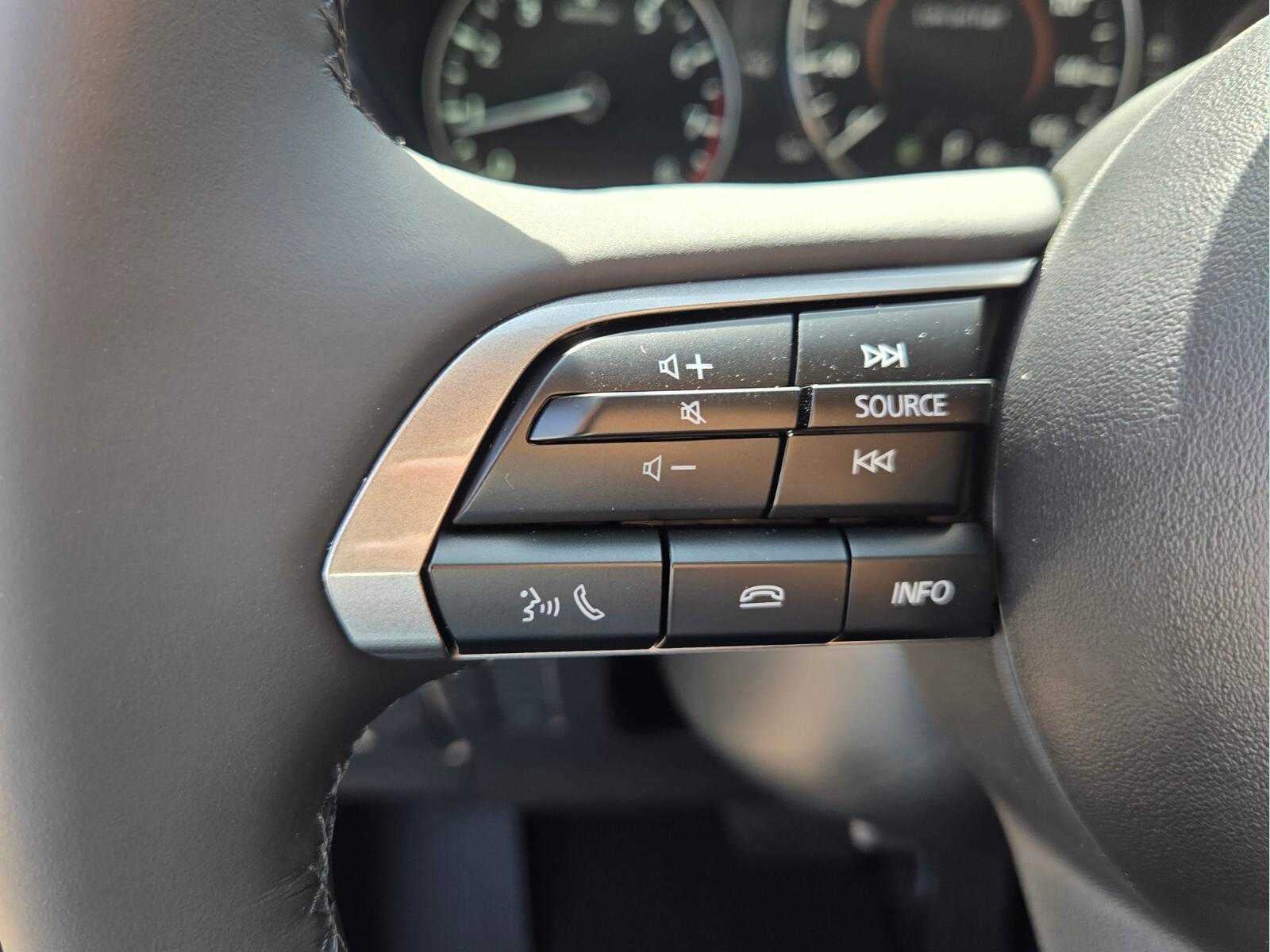 2026 Mazda Mazda CX-30 2.5 S Carbon Edition AWD