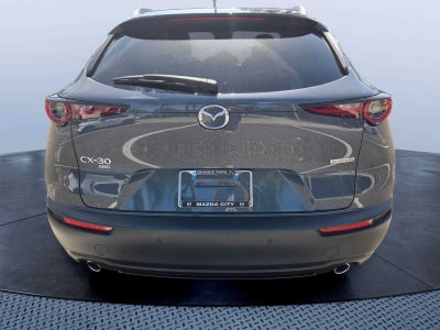 2026 Mazda Mazda CX-30 2.5 S Carbon Edition AWD