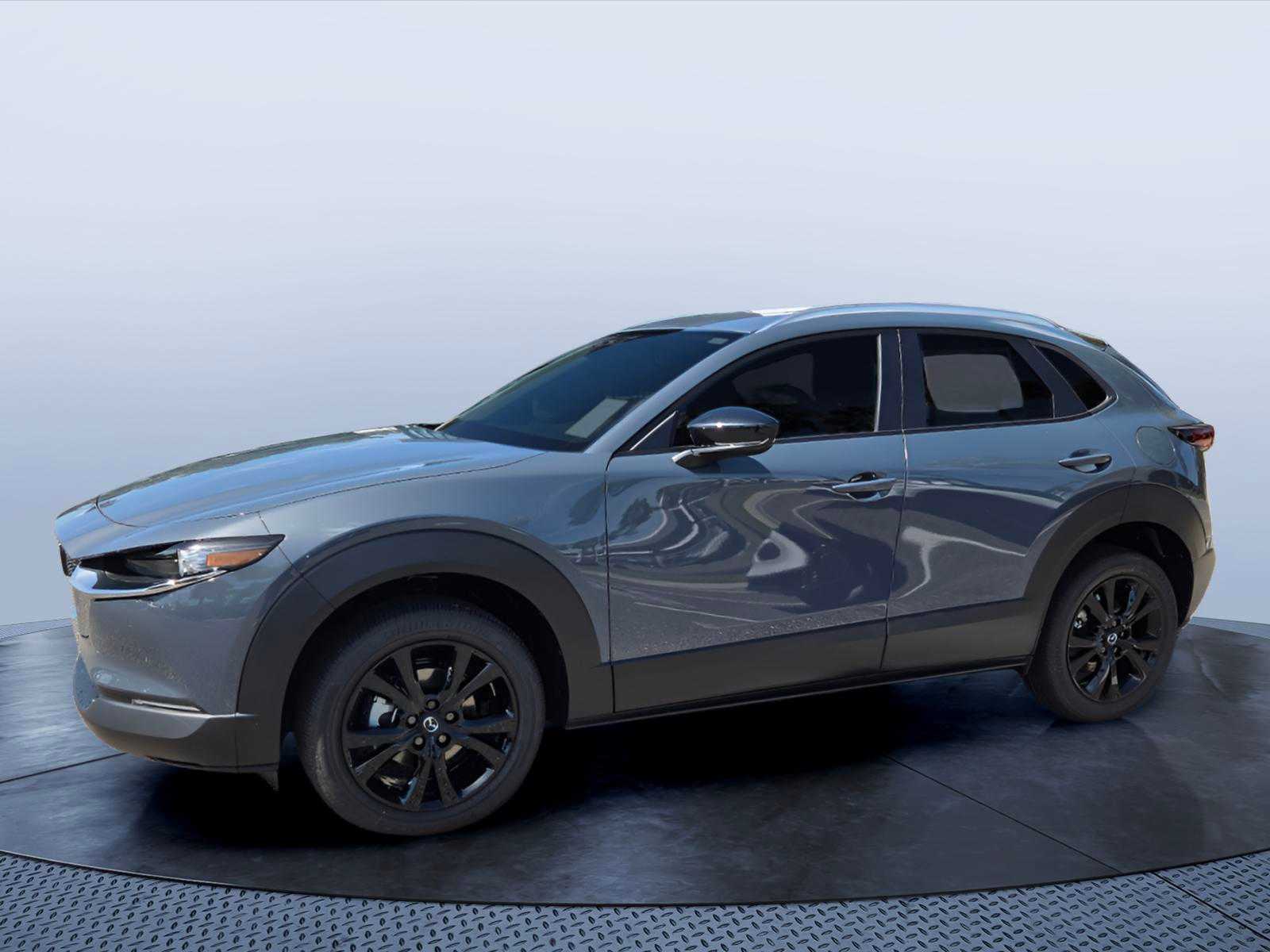 2026 Mazda Mazda CX-30 2.5 S Carbon Edition AWD