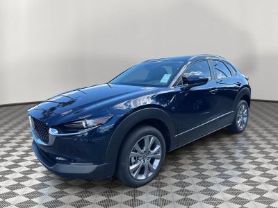 2026 Mazda Mazda CX-30 2.5 S Preferred AWD