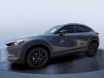2026 Mazda Mazda CX-30 2.5 S Carbon Edition AWD