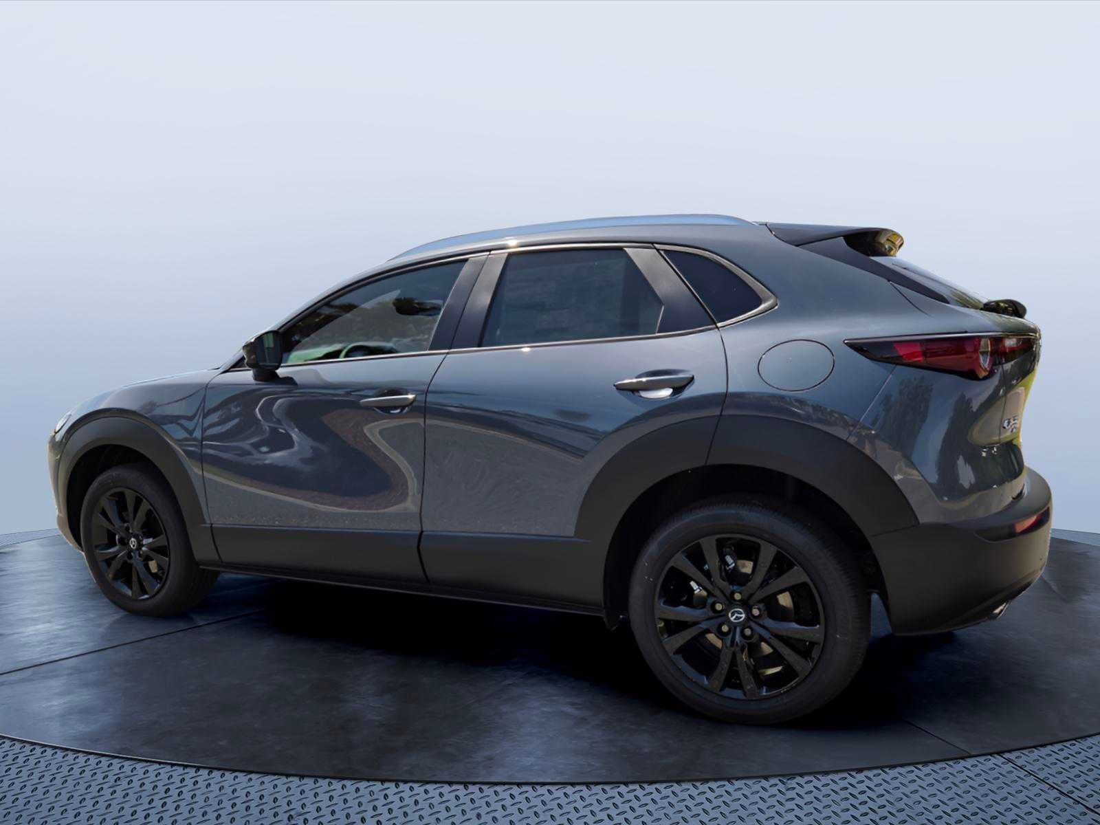 2026 Mazda Mazda CX-30 2.5 S Carbon Edition AWD