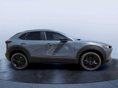 2026 Mazda Mazda CX-30 2.5 S Carbon Edition AWD