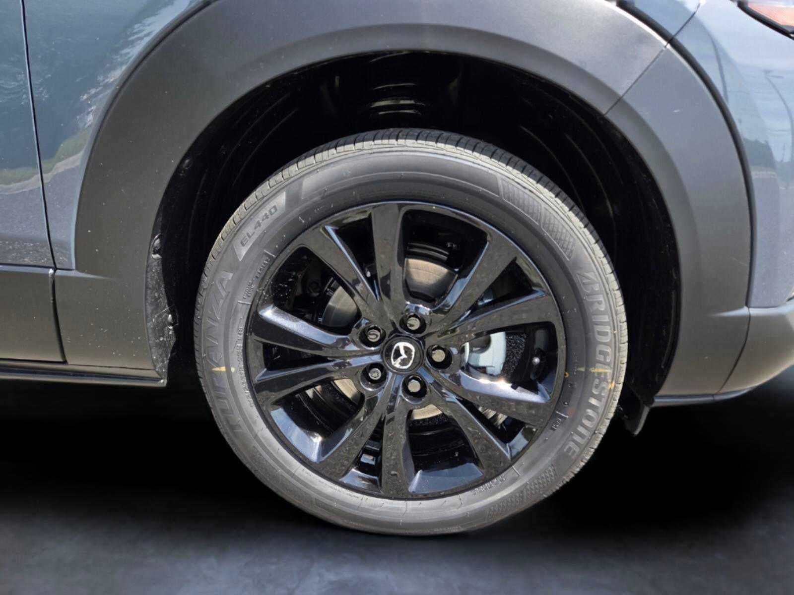 2026 Mazda Mazda CX-30 2.5 S Carbon Edition AWD