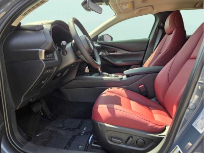 2026 Mazda Mazda CX-30 2.5 S Carbon Edition AWD