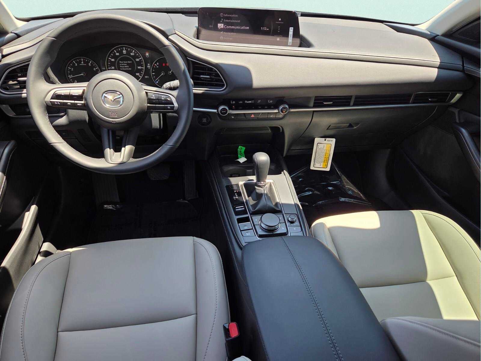 2026 Mazda Mazda CX-30 2.5 S Preferred AWD