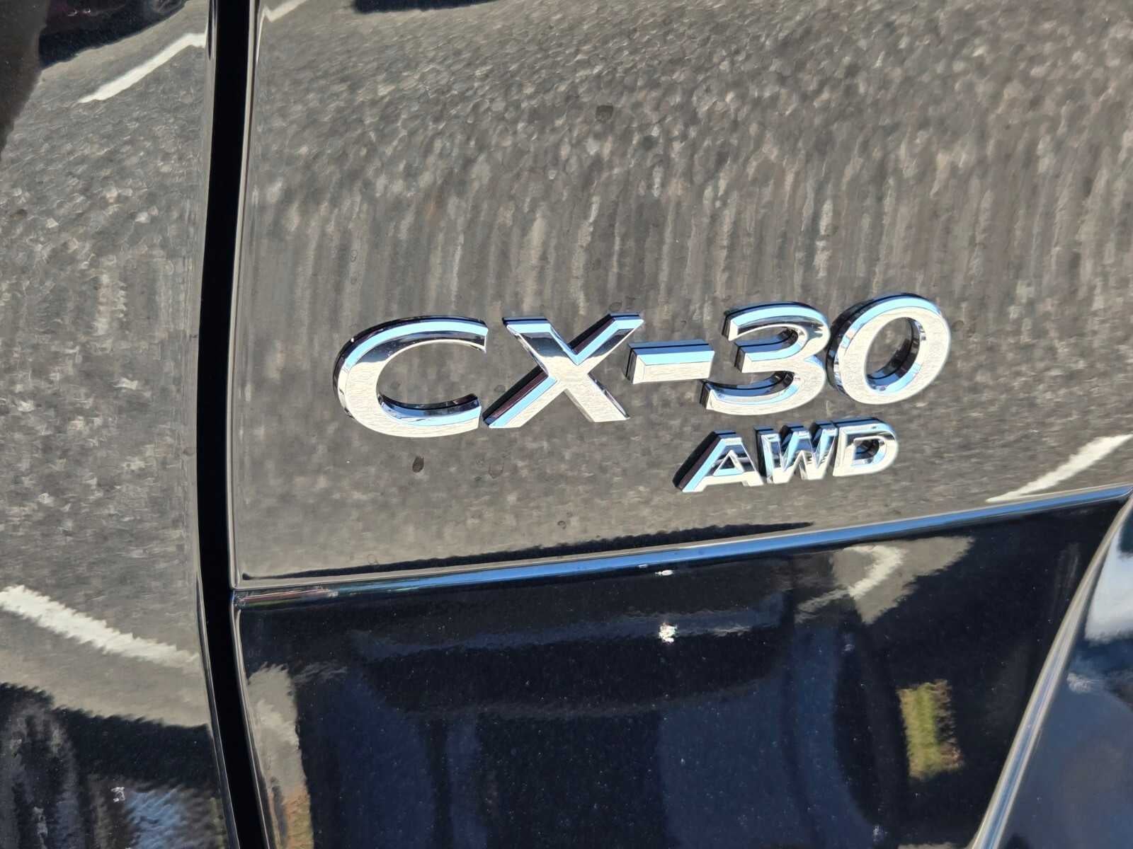 2026 Mazda Mazda CX-30 2.5 S Preferred AWD