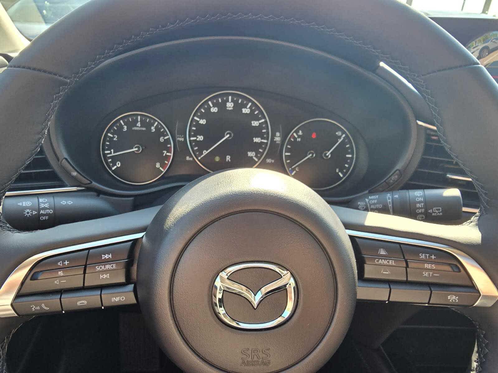 2025 Mazda Mazda CX-30 2.5 S Preferred AWD