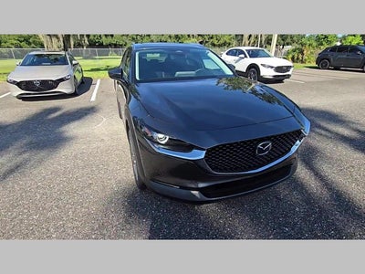 2025 Mazda Mazda CX-30 2.5 S Preferred AWD