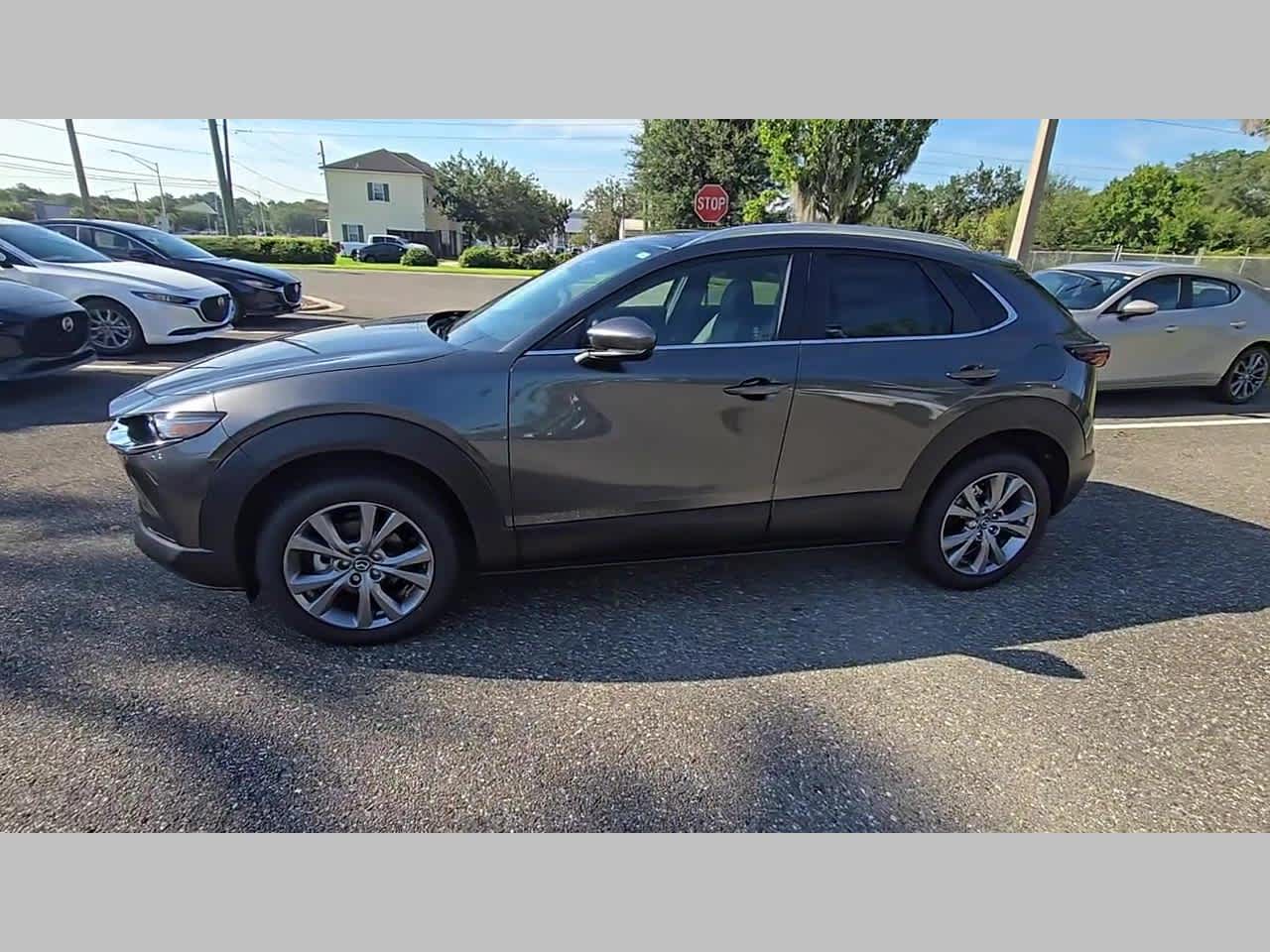 2025 Mazda Mazda CX-30 2.5 S Preferred AWD