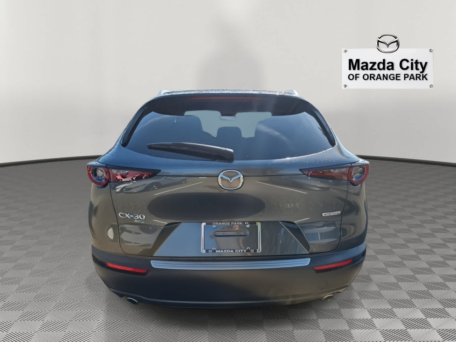 2025 Mazda Mazda CX-30 2.5 S Preferred AWD
