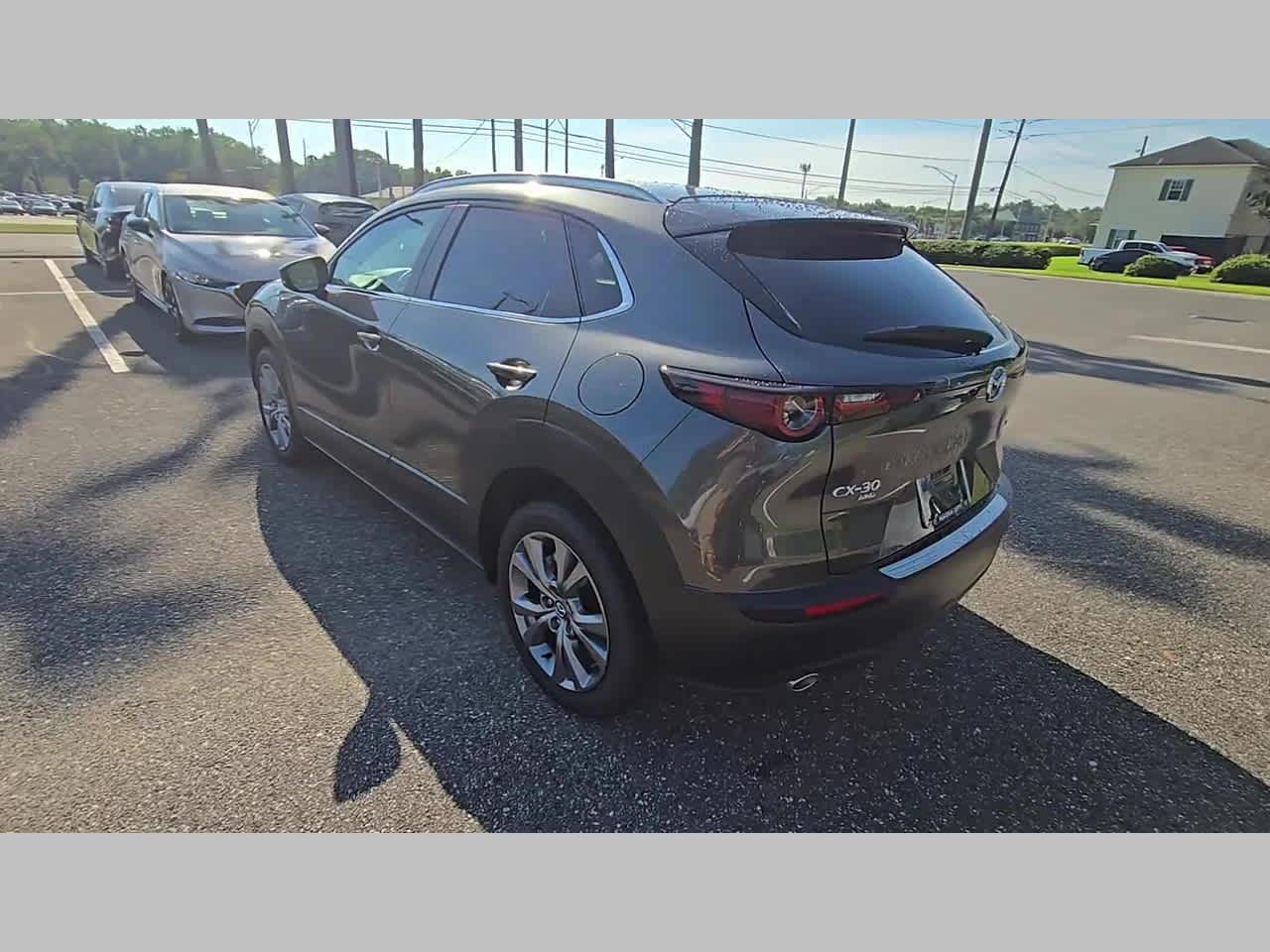2025 Mazda Mazda CX-30 2.5 S Preferred AWD