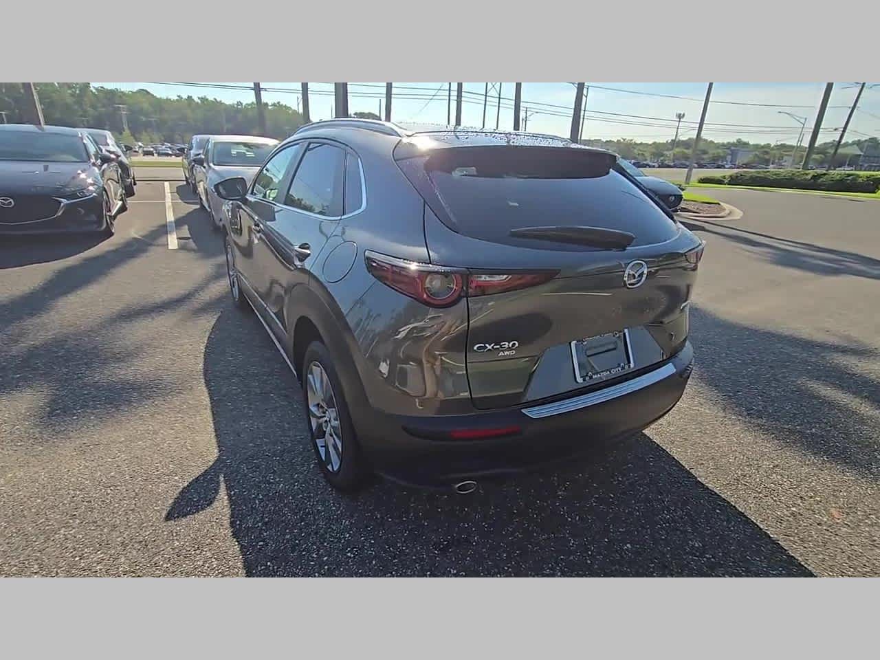 2025 Mazda Mazda CX-30 2.5 S Preferred AWD