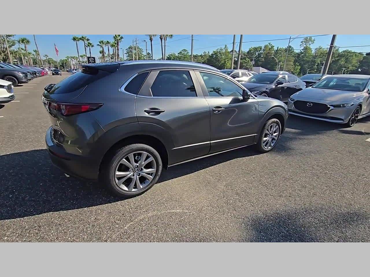 2025 Mazda Mazda CX-30 2.5 S Preferred AWD