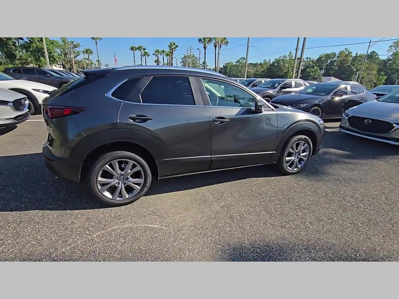 2025 Mazda Mazda CX-30 2.5 S Preferred AWD