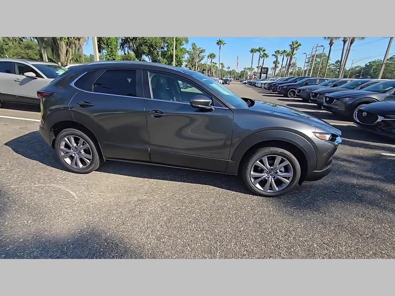 2025 Mazda Mazda CX-30 2.5 S Preferred AWD