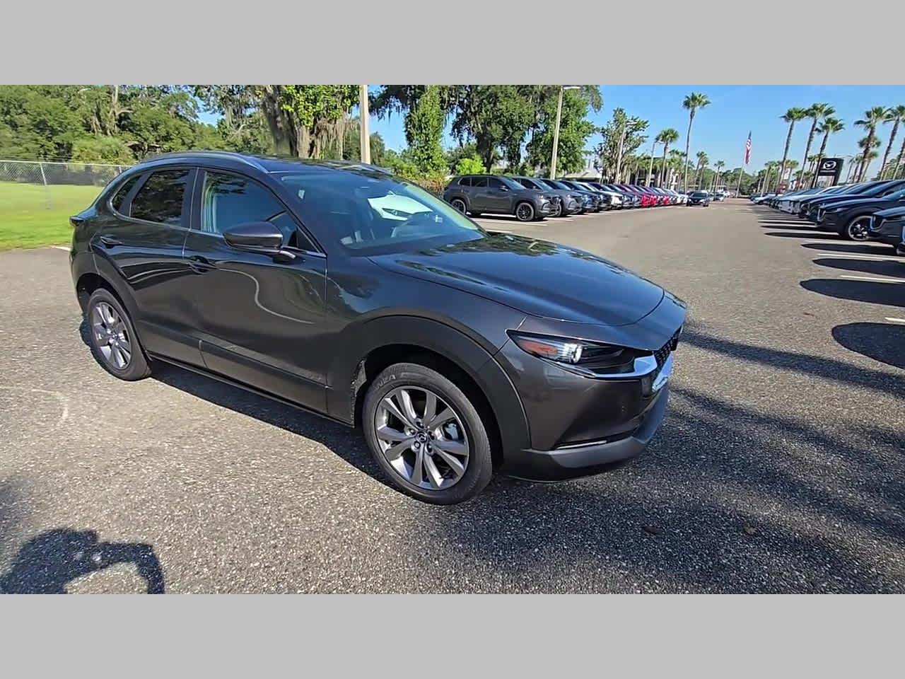 2025 Mazda Mazda CX-30 2.5 S Preferred AWD