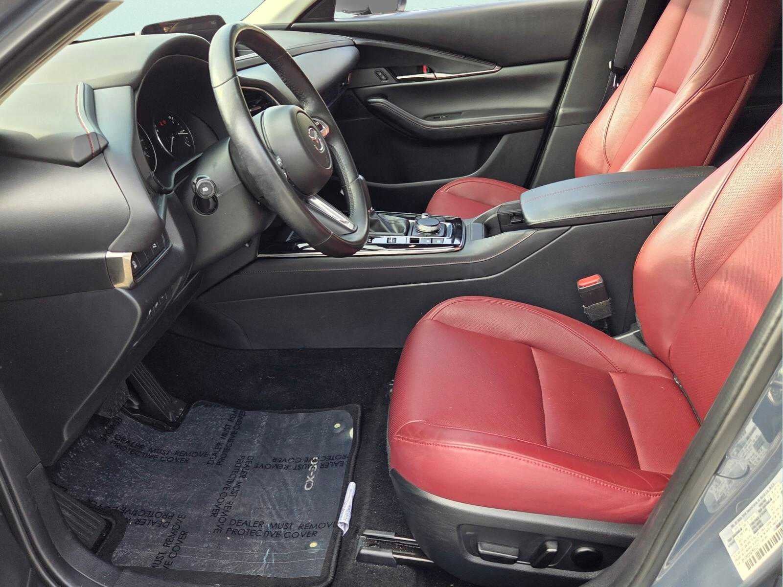 2023 Mazda Mazda CX-30 2.5 S Carbon Edition AWD
