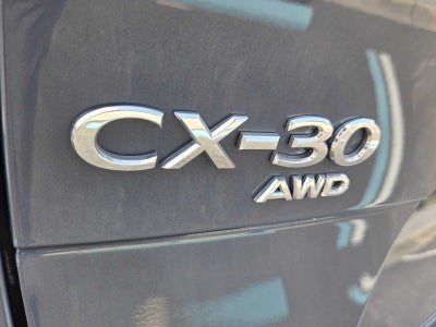 2023 Mazda Mazda CX-30 2.5 S Carbon Edition AWD