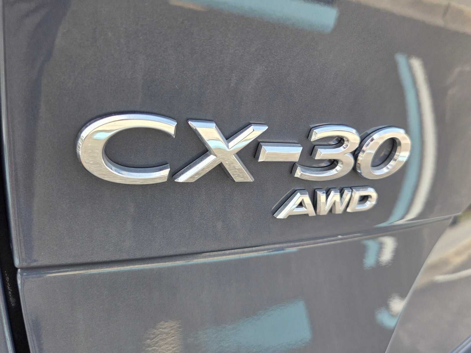 2023 Mazda Mazda CX-30 2.5 S Carbon Edition AWD