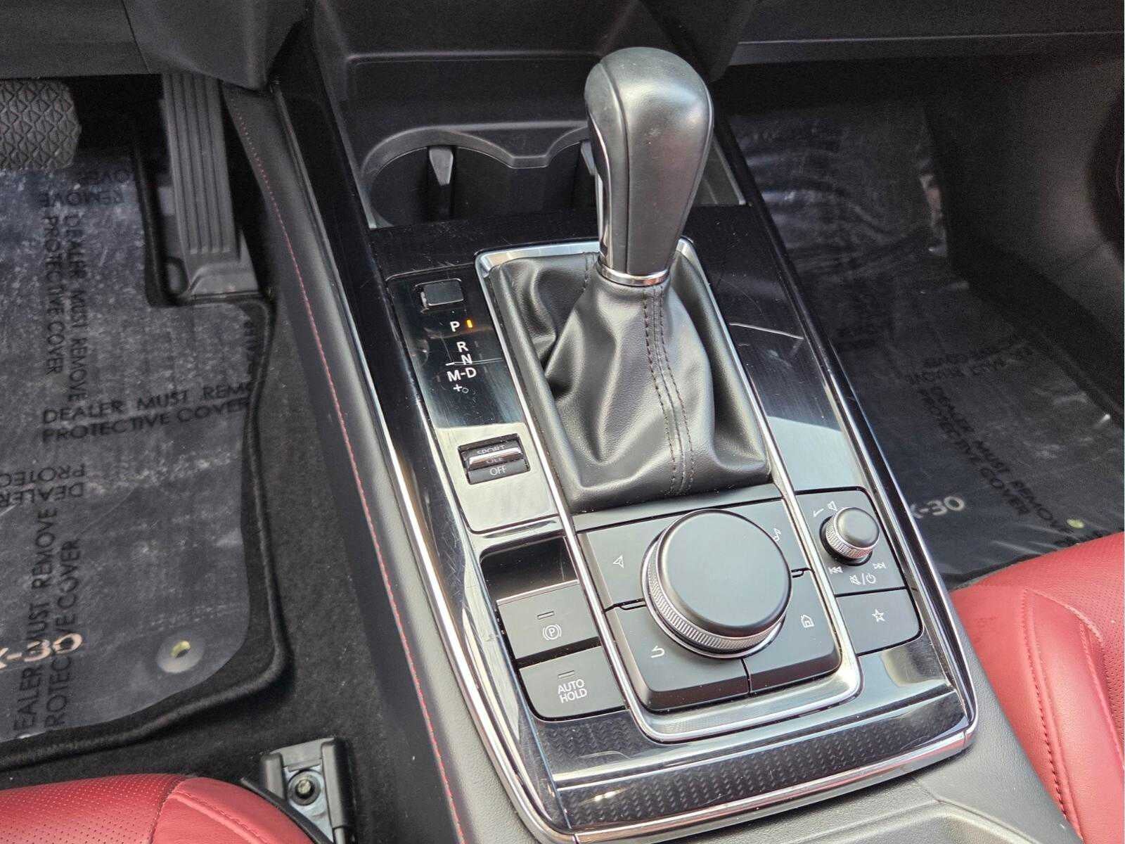 2023 Mazda Mazda CX-30 2.5 S Carbon Edition AWD
