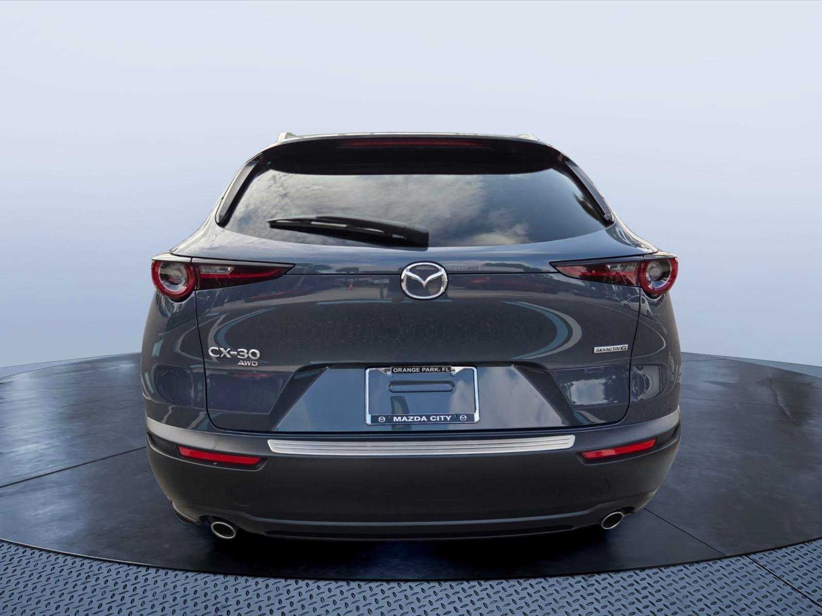 2023 Mazda Mazda CX-30 2.5 S Carbon Edition AWD
