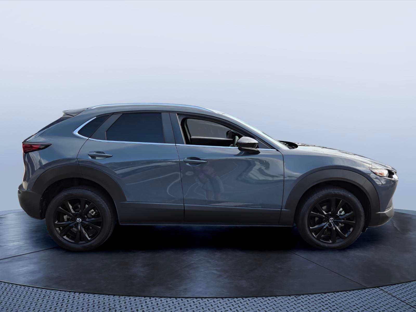 2023 Mazda Mazda CX-30 2.5 S Carbon Edition AWD